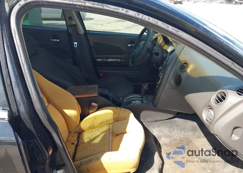 2004 Pontiac Grand Prix Gt2 из США, поврежденный, VIN 2G2WS522241343486